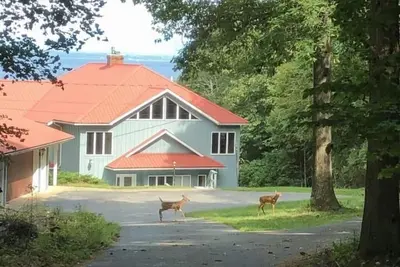 Image de Summertime at the Big Lake Lodge