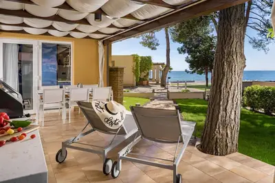 Image de Superbe maison à Umag avec Wi-Fi