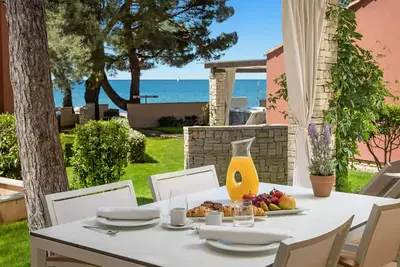 Image de Magnifique maison à Umag avec vue panoramique