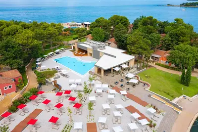 Image de Magnifique caravane à Umag