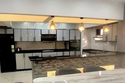 Image de Nasr City. Abbas Al-Akkad. Fully furnished apartment with appliances and air con