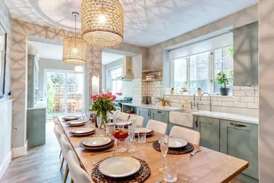 Image de Large 6br Norfolk Coast | Hot Tub | Private Path