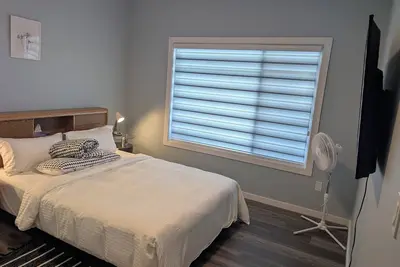 Image de 2nd Home — A Stylish Two-Bedroom Suite.