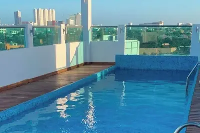 Image de Affordable Stay in 2 Comfortable Rooms and Easy Access to Cancún’s Best