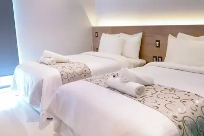 Image de 2 Elegant Room Close to Transport Links and Sunbathing at Cancún Beaches