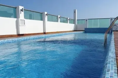 Image de 4 Gorgeous Private Rooms in Central Cancún Near Parque las Palapas - 0. 7 miles