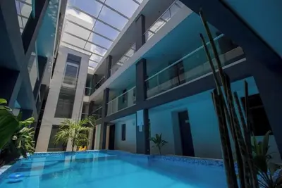 Image de Comfortable and Relaxing Downtown Merida Accommodation for an Easy Visit