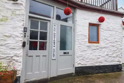 Image de The Penthouse, pet friendly, country holiday cottage in Looe