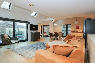 Image de 3 The Stoneyard, family friendly in Bath