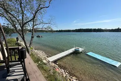 Image de House on The Point: Updated 3-Bedroom Lake House in Central Wisconsin