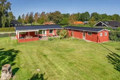 Image de Superbe maison à Sydals avec Wi-Fi