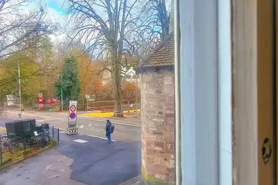 Image de Serene 1-bedroom apartment in Rheinfelden perfect for relaxing stays