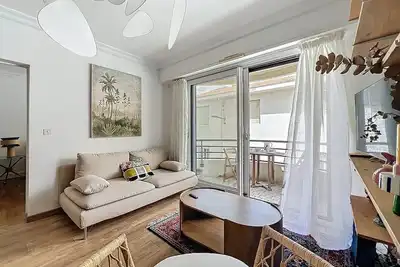 Appartement Confortable au centre de Biarritz