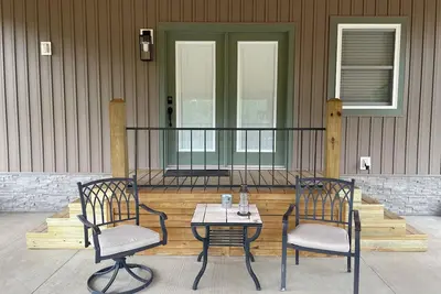 Image de Perfect Quiet Escape 2-bedroom cottage near Lake Barkley with Ac in Cadiz Ky