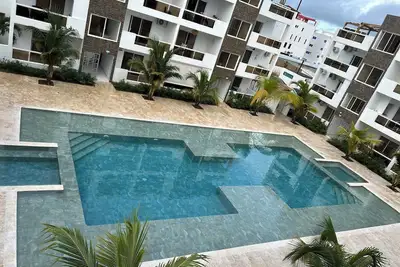 Image de Chic, charming, well equipped place in enchanting downtown Bayahibe