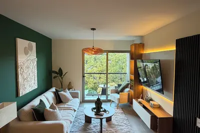 Image de 3-bedroom apartment in beautiful San Salvador views of Volcano with Ac & gym