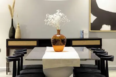 Image de Boutique Nest Luxury 3br Serviced Apartment