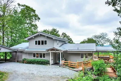 Image de Majestic Smoky Mountain Views- Lake Glenville and Cashiers