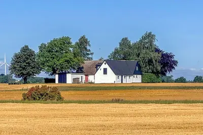 Image de Magnifique maison de 3 chambres à Hammenhög
