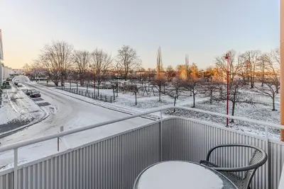 Image de Appartement confortable 1 chambre à Huskvarna