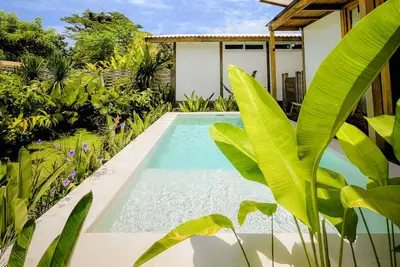 Image de 1-bedroom villa in enchanting Bali with cool Ac breeze