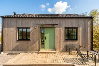 Image de Superbe maison à Färjestaden avec Wi-Fi