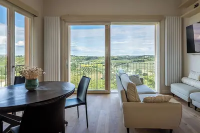 Image de Casa Elsa-Charming 1800s Tuscan Apartment with Views