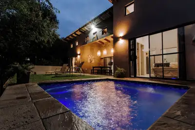 Image de Luxury 3 bedroom Bushveld Villa in Marloth Park