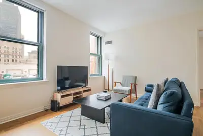 Image de Blueground | Financial District, view, nr Boston Harbor