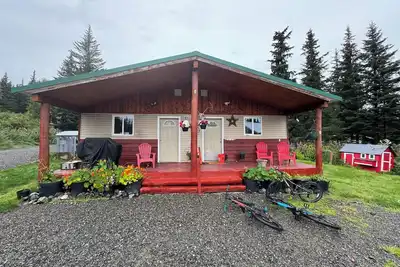 Image de Welcoming 4-bedroom house in Ninilchik perfect for family stays