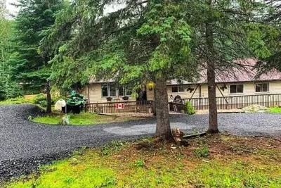 Image de Come and Relax, Spacious Cabin Star Lake Whiteshell