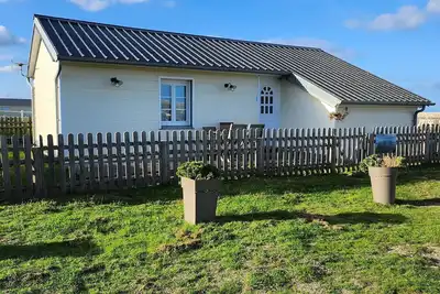 Image de Maison en bord de plage.