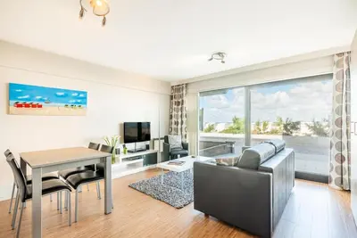 Image de Magnifique studio au bord de la digue