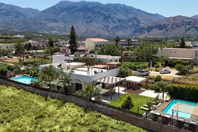 Image de Villa Olympia - Grande villa idéale pour des groupes