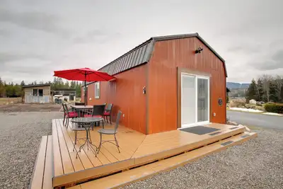 Image de Mtn-View Studio 4 Mi to Farragut State Park!