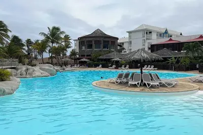 Homerez - Studio à Saint-François