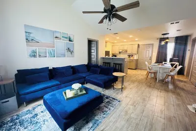 Image de Charming 2-bedroom, 2-bathroom apartment in McAllen