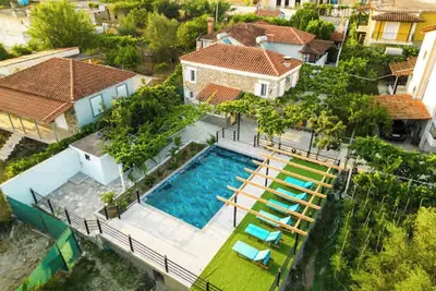 Image de Filippos Traditional Villa – Pool Retreat