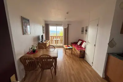 Image de Appart 4 saisons, résidence Belevedere, piscine, départ nombreuses activitées