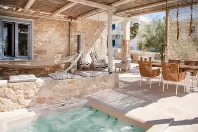 Image de Terra E Sole / Spa Suite Aegina, Cottage
