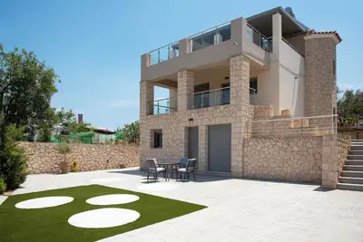 Image de Aegina Divine View, Cottage