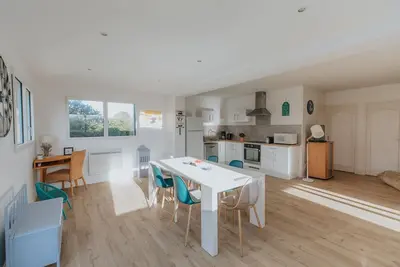 Image de Charmante maison de vacances à Porspoder