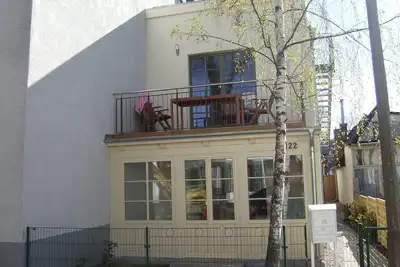 Image de Warnemünde apartment roof terrace 51615