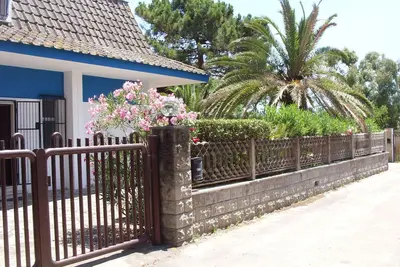 Image de Terracina ~ Private villa by the sea with large garden ~ Porto Badino