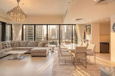 Image de Spacious Central Downtown Home w/ Burj View