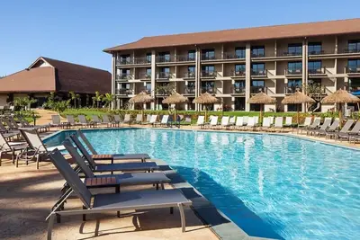Image de Island Escape – 2br Lockoff Villa at Sheraton Kaua‘i Resort