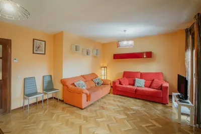 Image de Appartement Centre Historique à Ávila avec Balcon et Vue sur la Ville