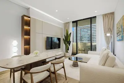 Image de Chic 2Bedroom with Exceptional Facilities in Jvc
