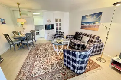 Image de Comfortable apartment with balcony and free parking in Westerland