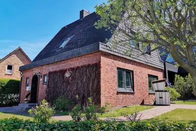 Image de Inken-Maria West: Rustic stay in a central location in Westerland